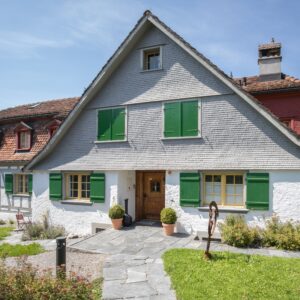 Maison Ronald McDonald Saint-Gall