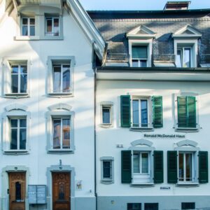 Maison Ronald McDonald Berne