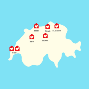 Maison Ronald McDonald Suisse
